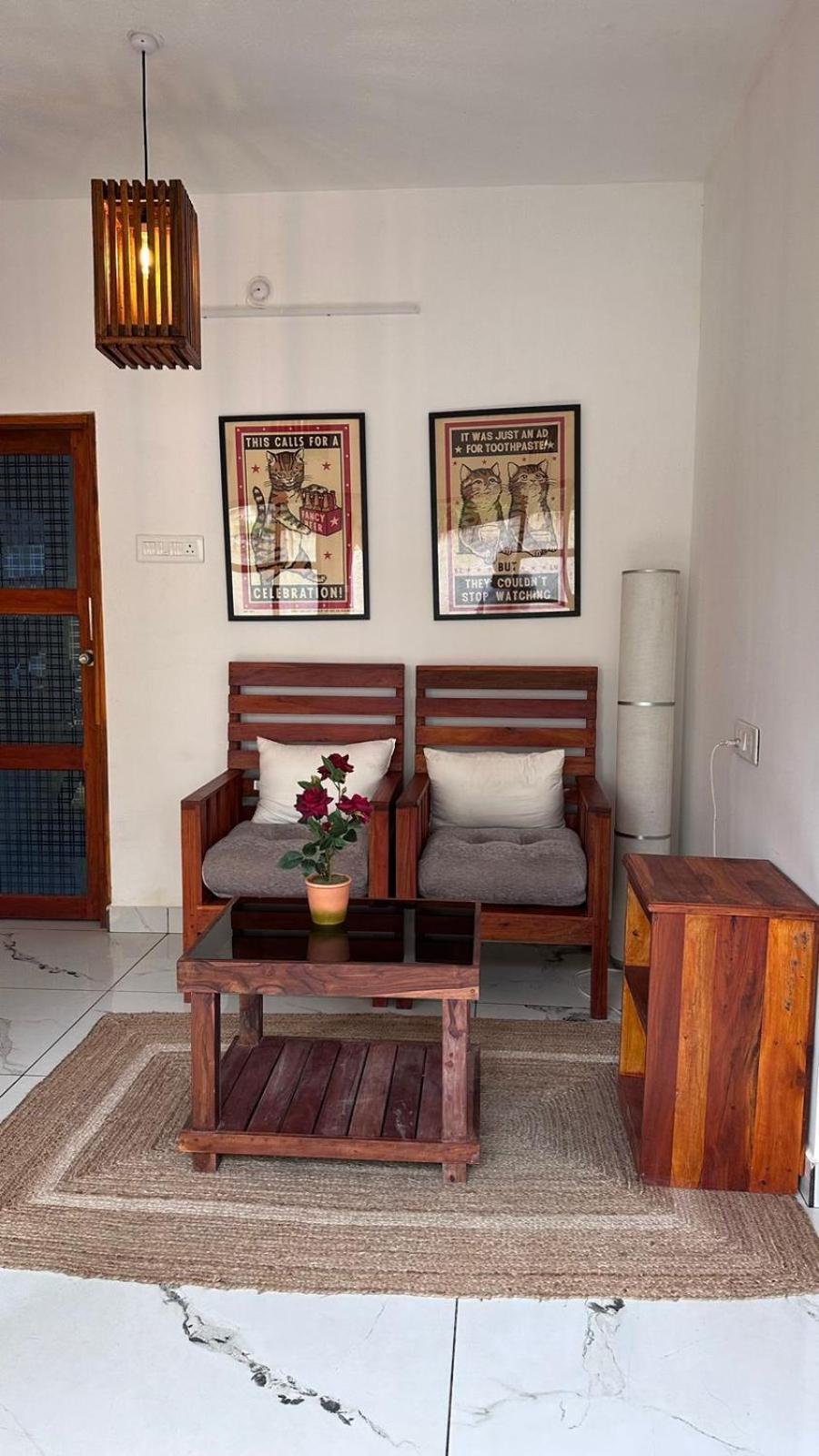 Bed and Breakfast Nidra By Sarwaa à Varkala Extérieur photo