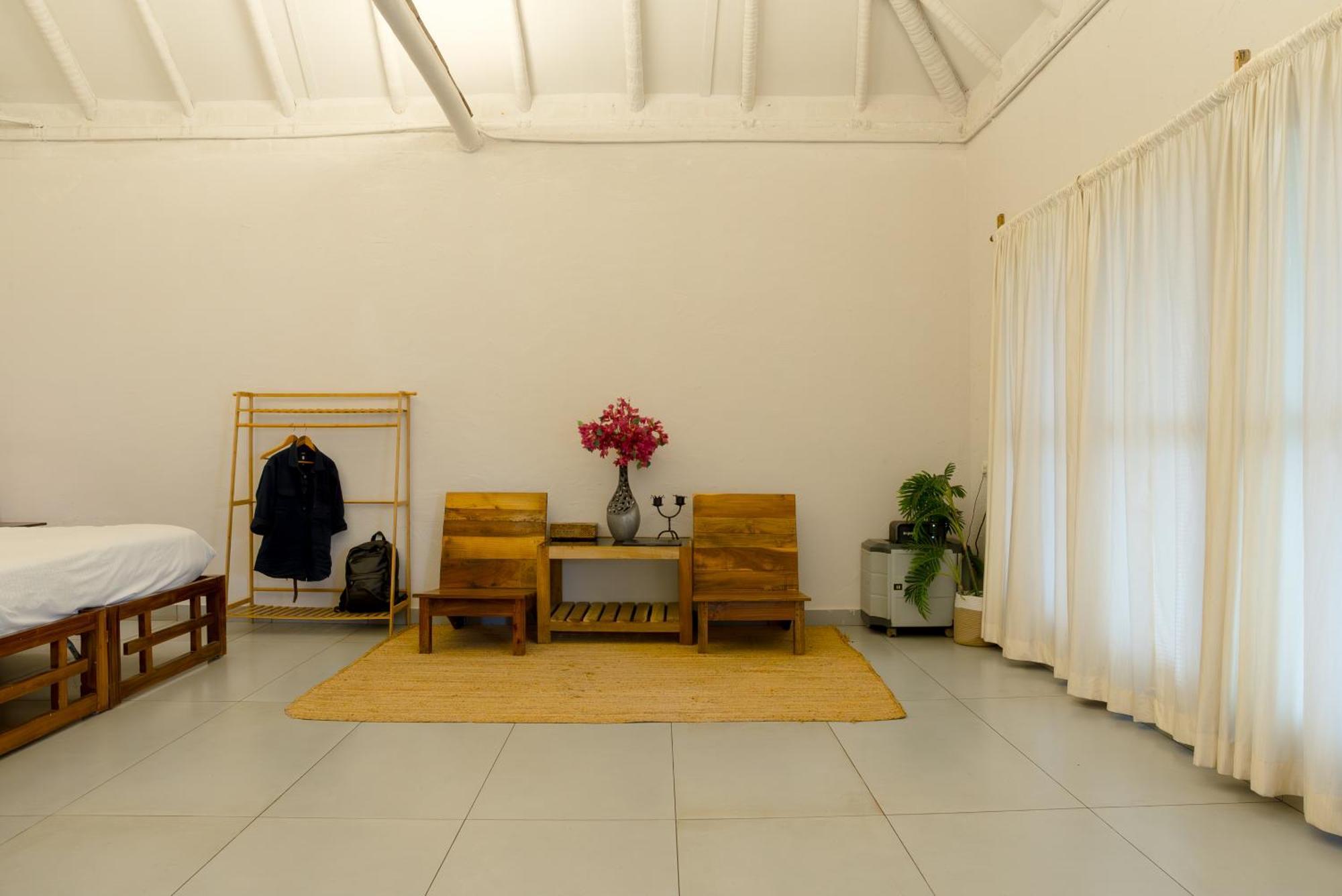Bed and Breakfast Nidra By Sarwaa à Varkala Extérieur photo