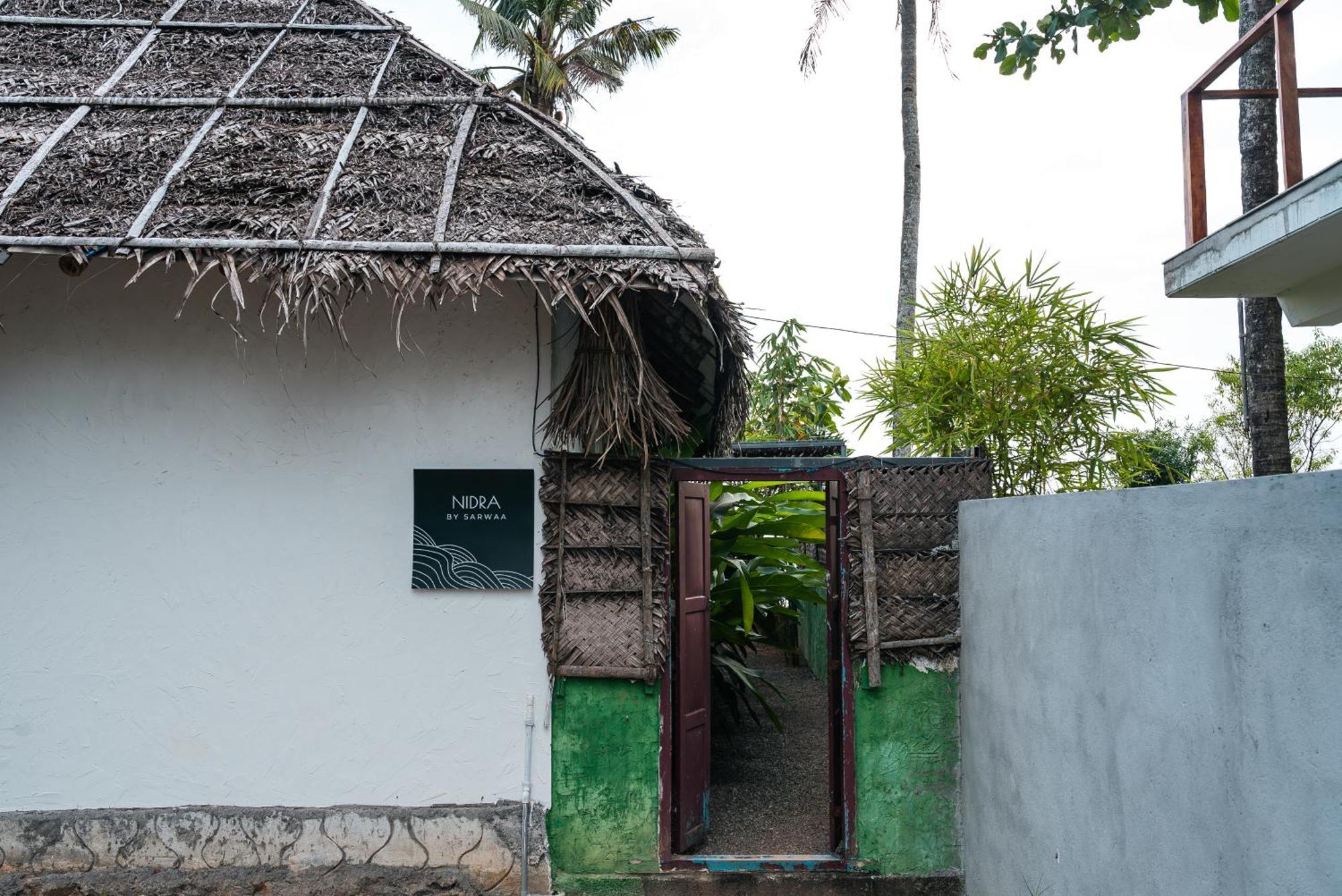 Bed and Breakfast Nidra By Sarwaa à Varkala Extérieur photo