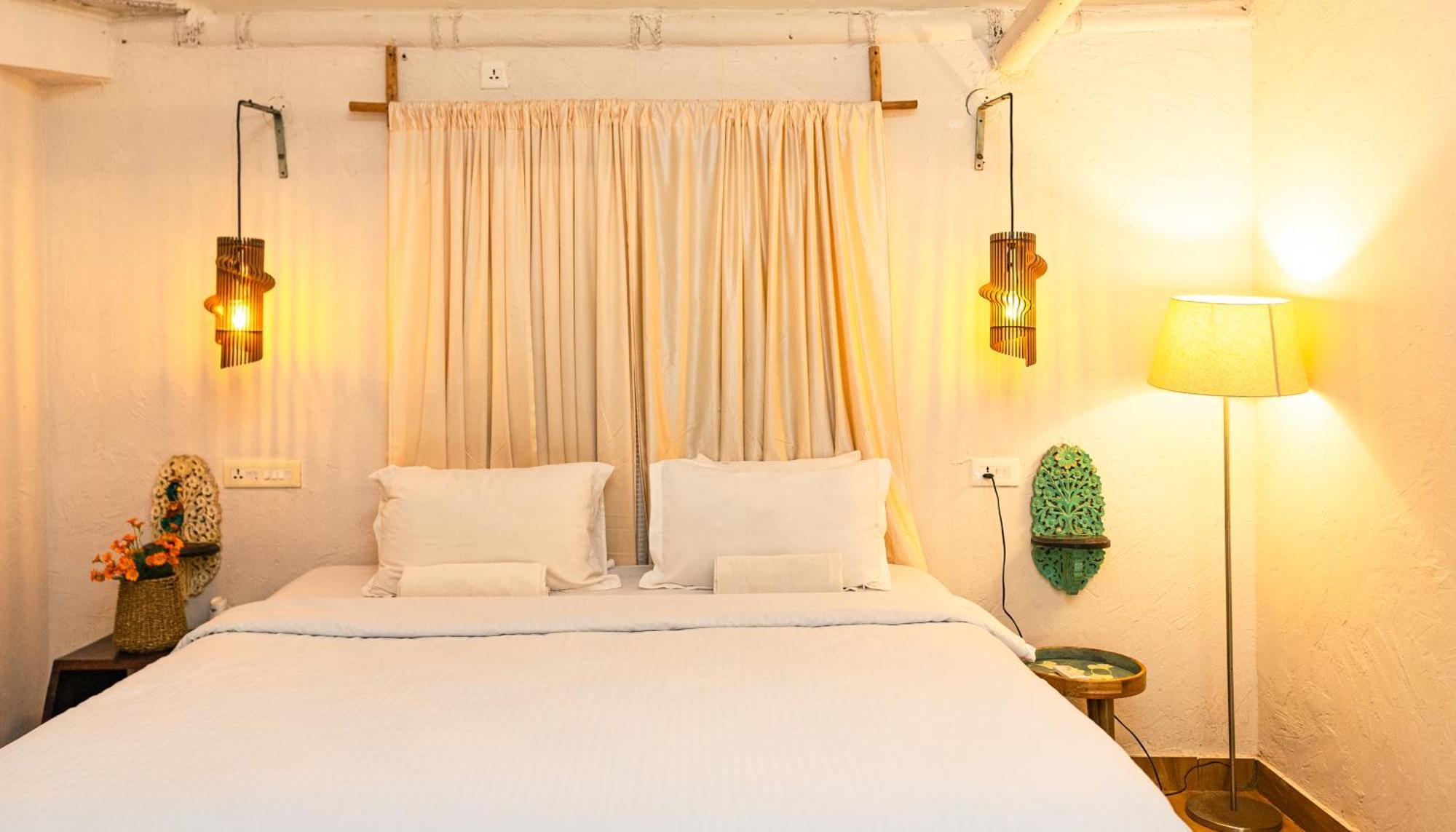 Bed and Breakfast Nidra By Sarwaa à Varkala Extérieur photo