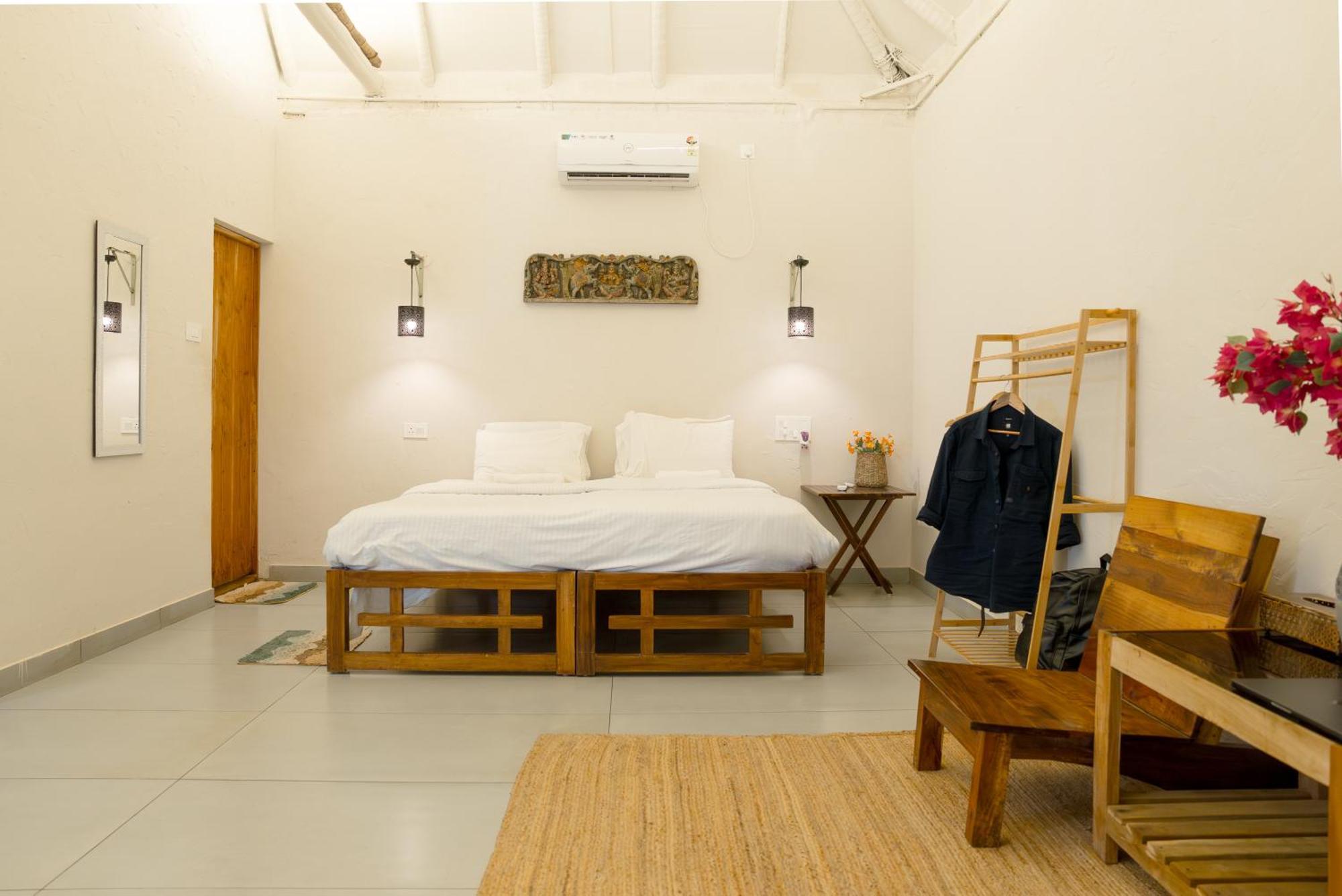 Bed and Breakfast Nidra By Sarwaa à Varkala Extérieur photo