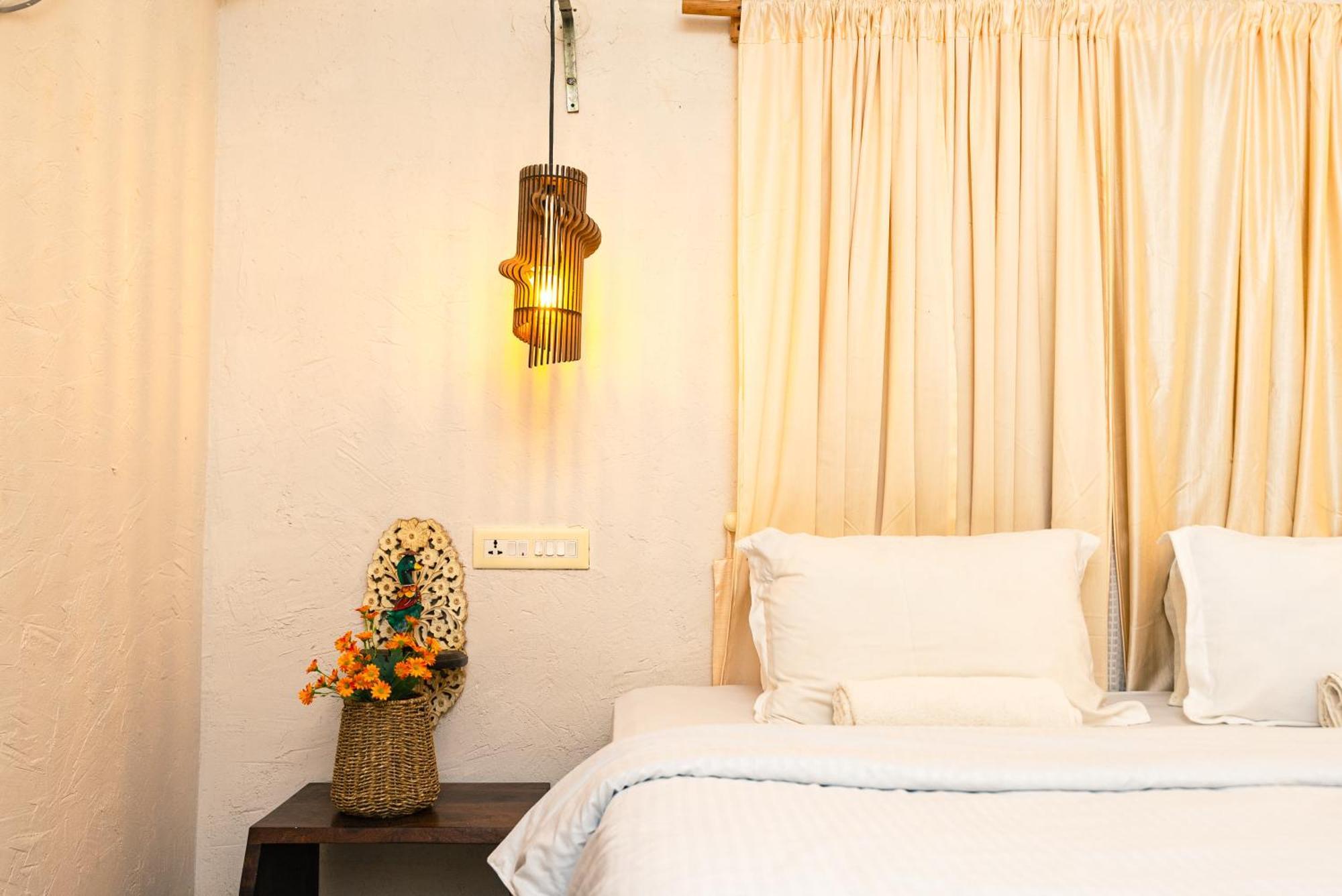 Bed and Breakfast Nidra By Sarwaa à Varkala Extérieur photo